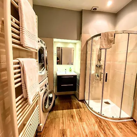 Centrally Located Sarlat Apartment With Medieval Town Views Extérieur photo