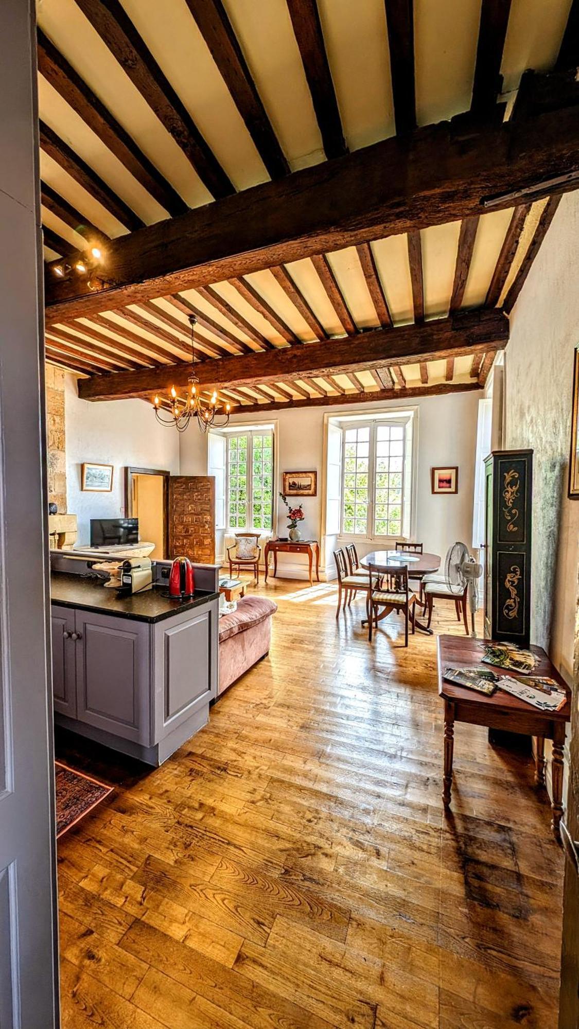 Centrally Located With Medieval Town Views Sarlat